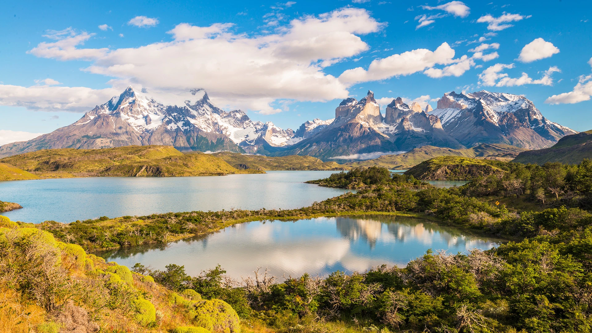 Torres del Paine