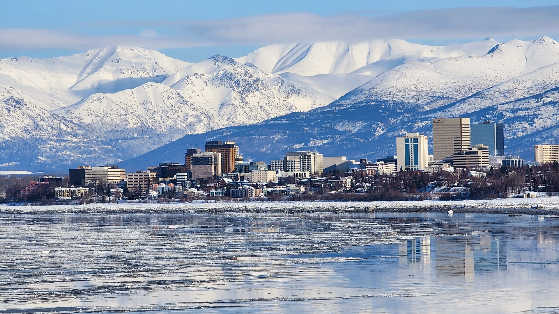 Anchorage Alaska