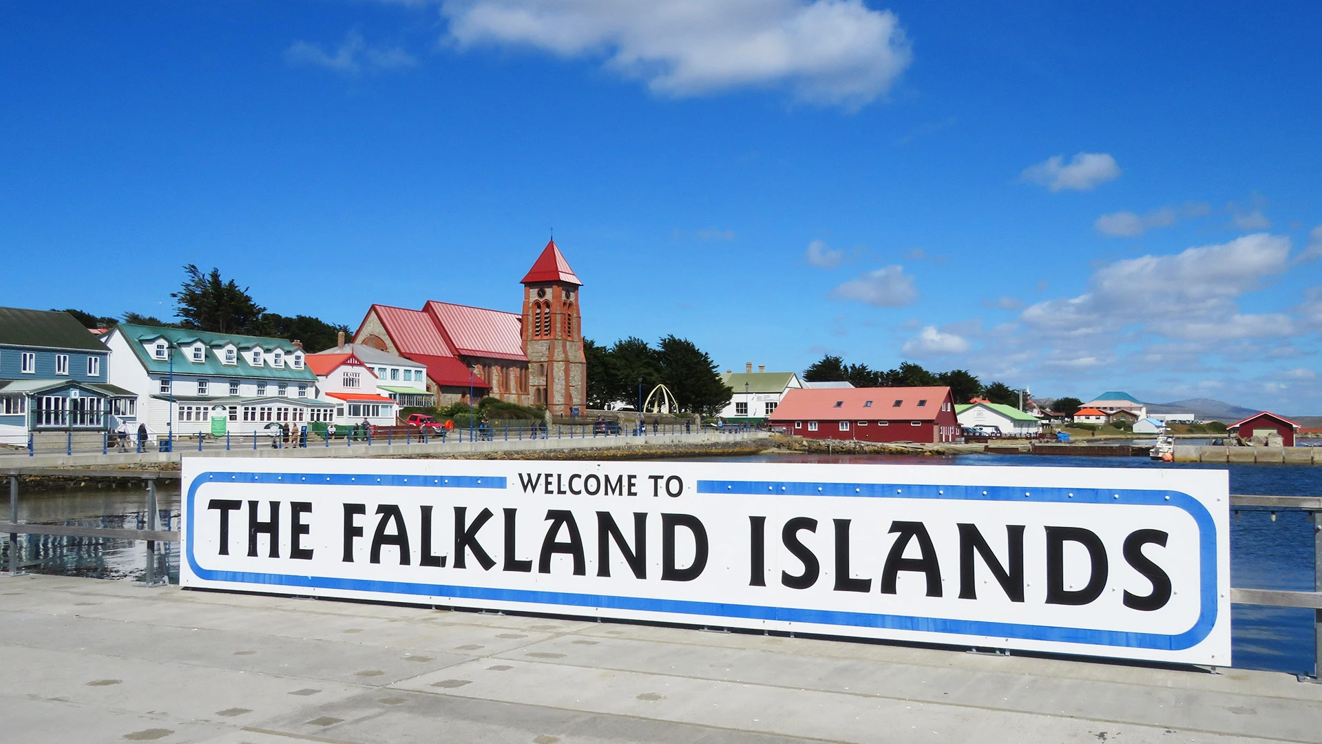 True Antarctica, South Georgia & Falklands Expedition
