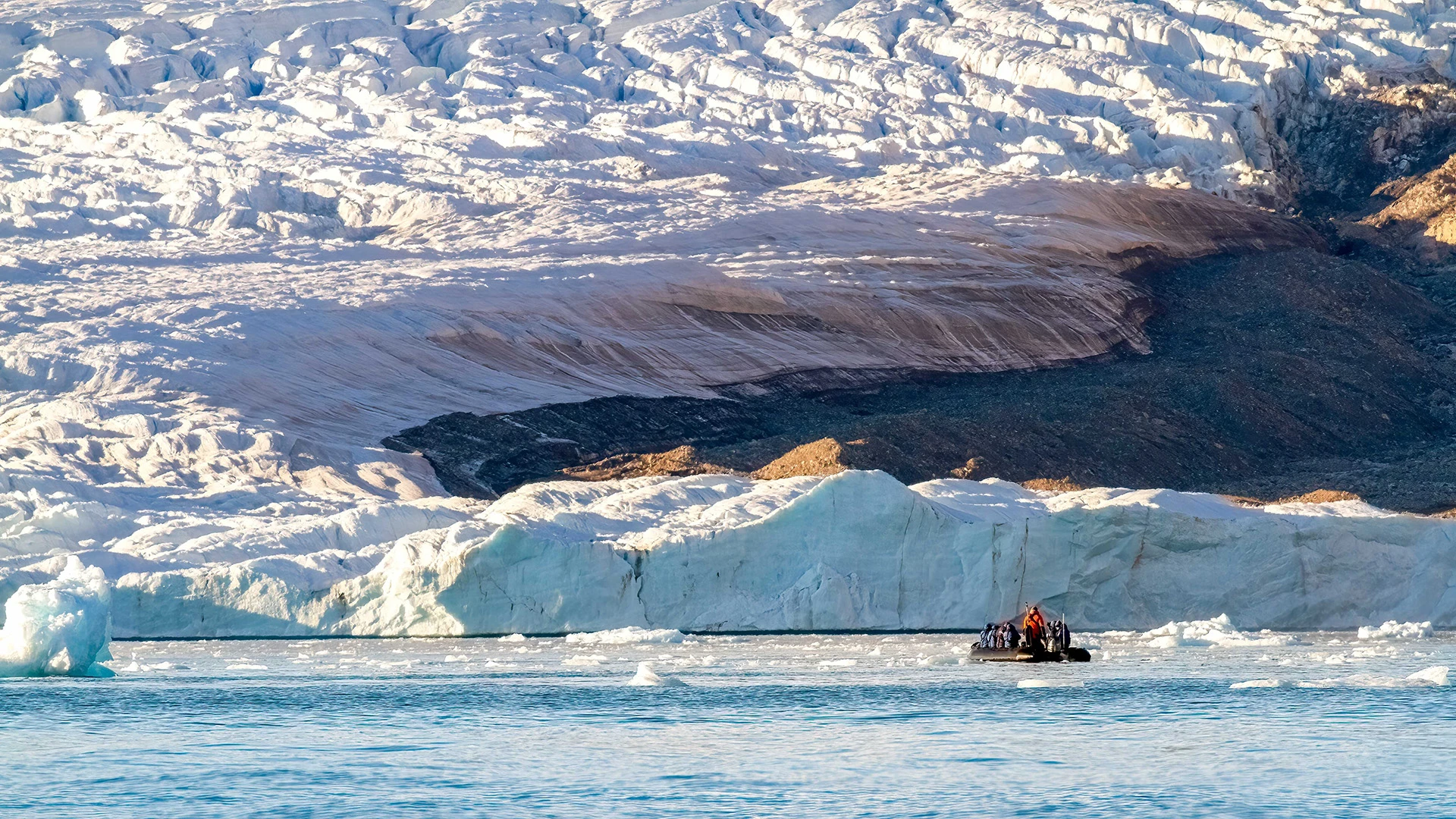 Croker Bay Devon Island Nunavut