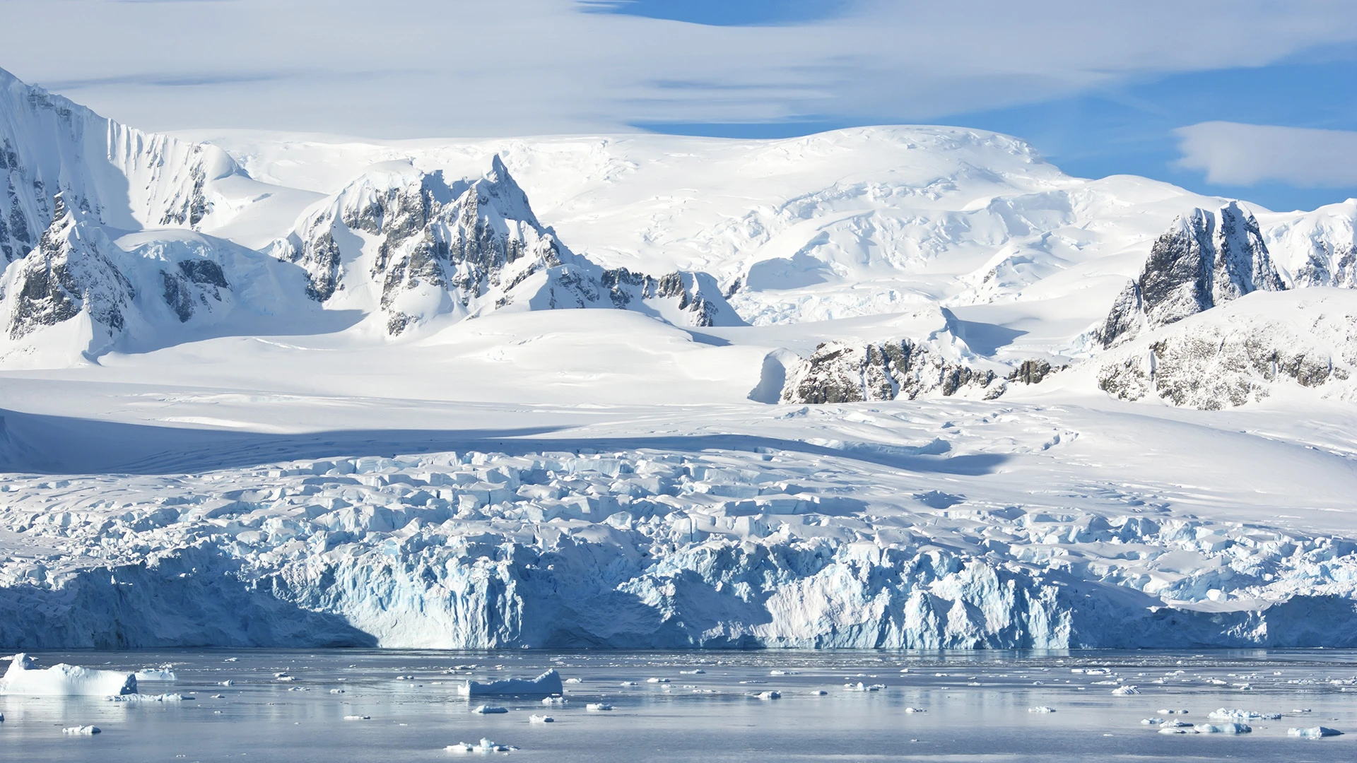 True Antarctic Peninsula Expedition
