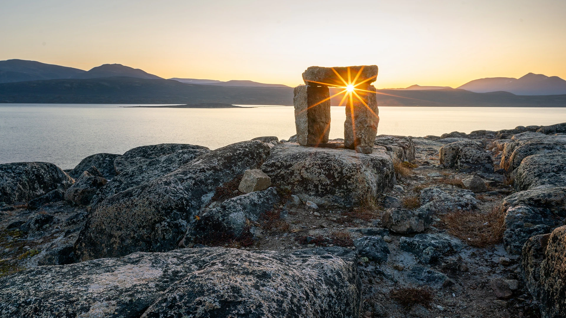 Northwest Passage: The Legendary Arctic Sea Route