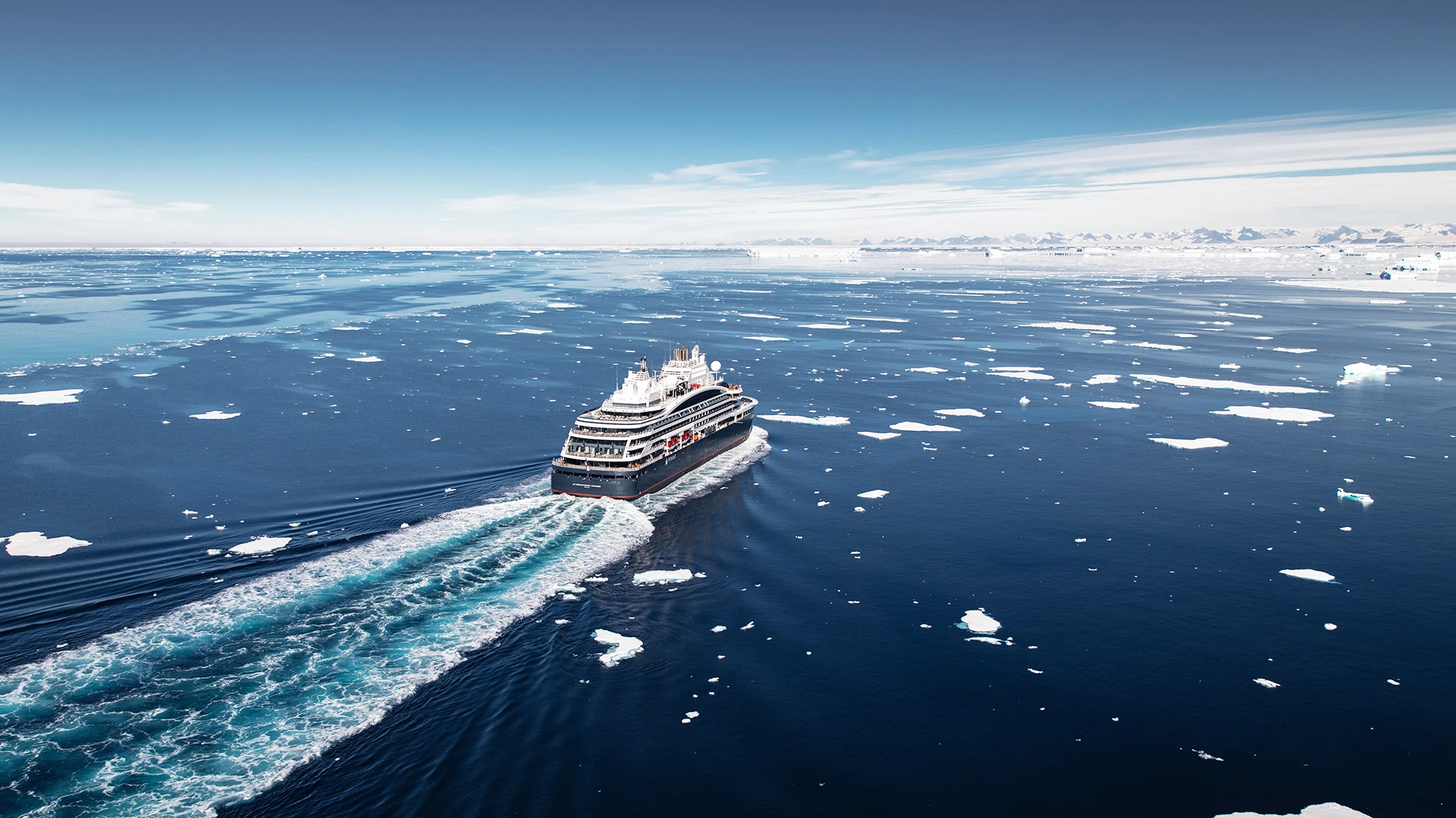 Ponant LE COMMANDANT CHARCOT