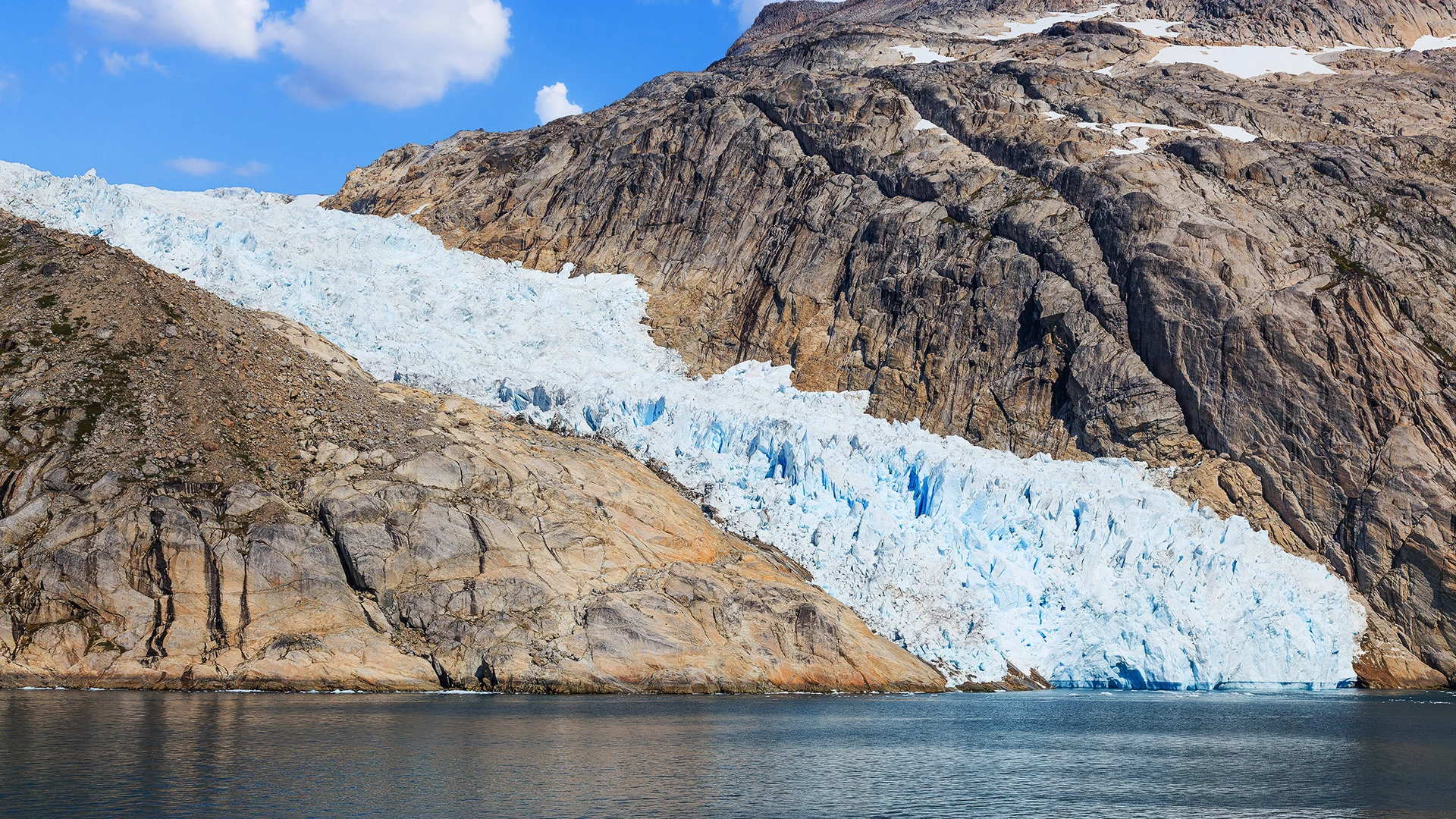 Prince Christian Sound Southern Greenland