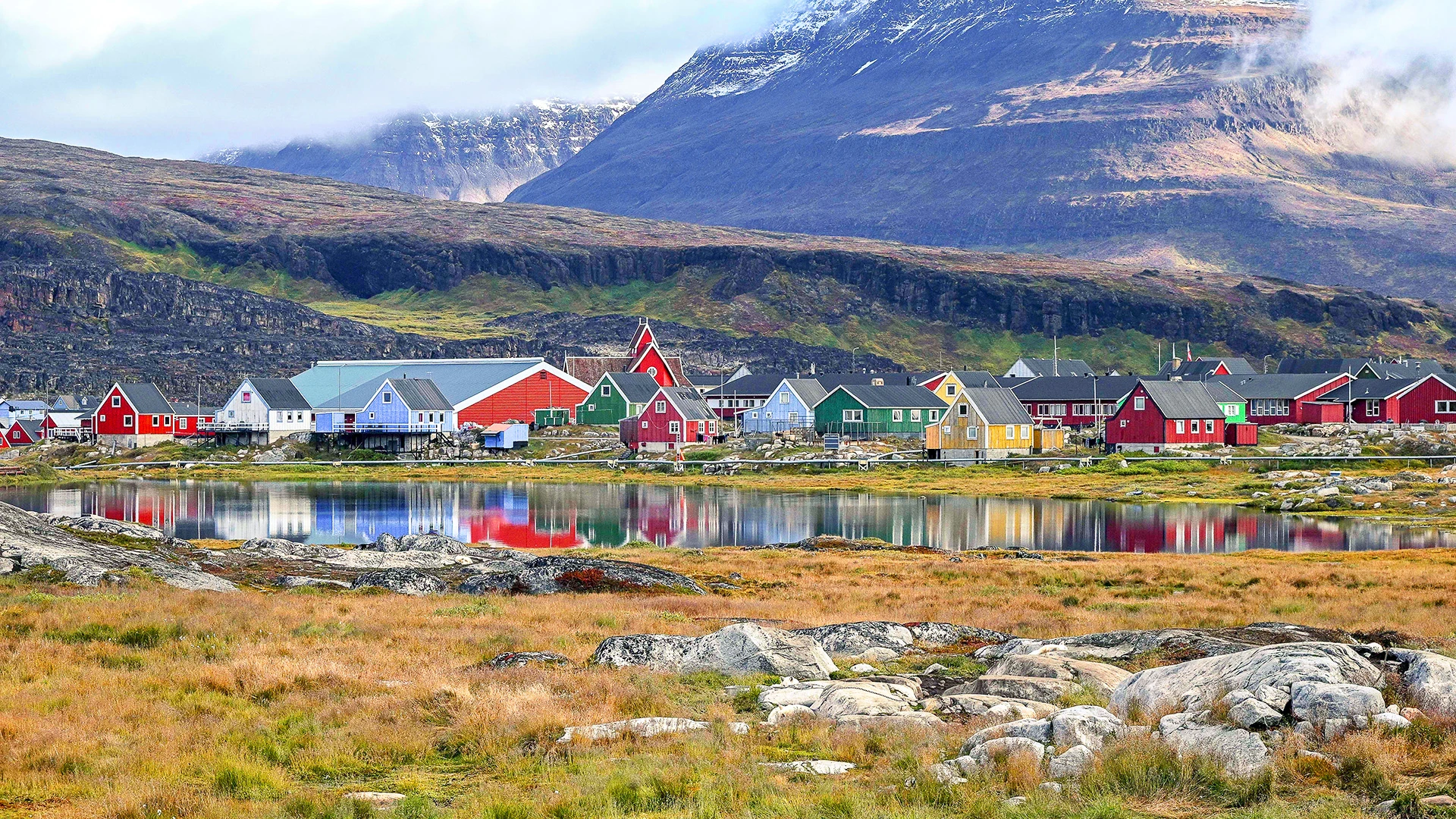 Greenland
