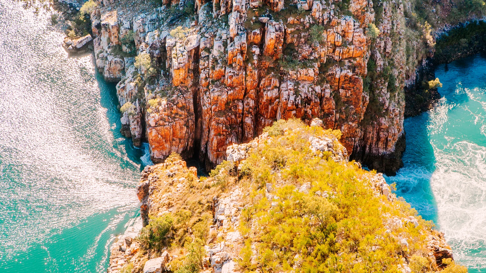 Kimberley Snapshot Expedition Cruise (Broome to Kununurra)