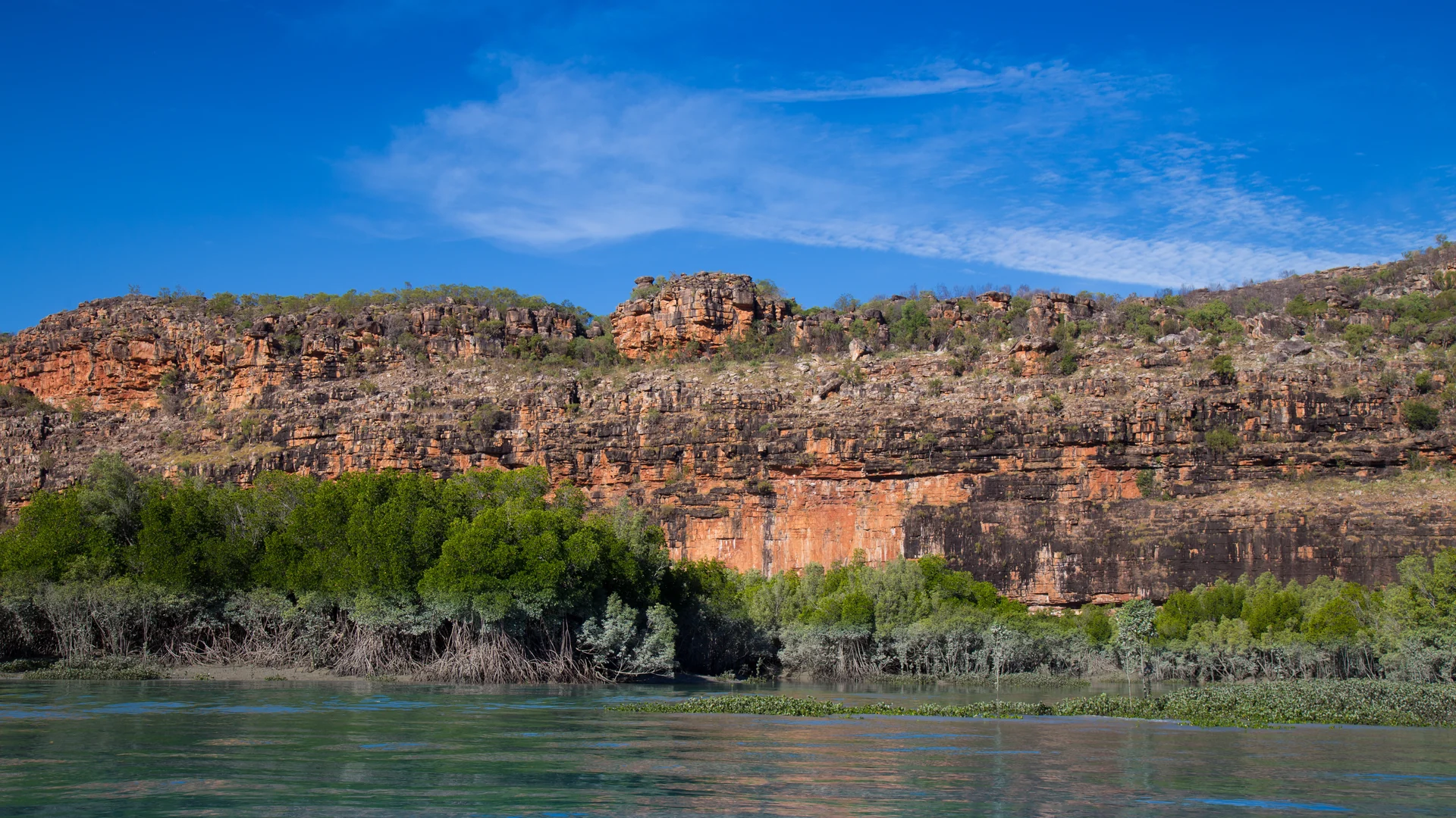 Kimberley Waterfalls Expedition Cruise (Broome to Kununurra)