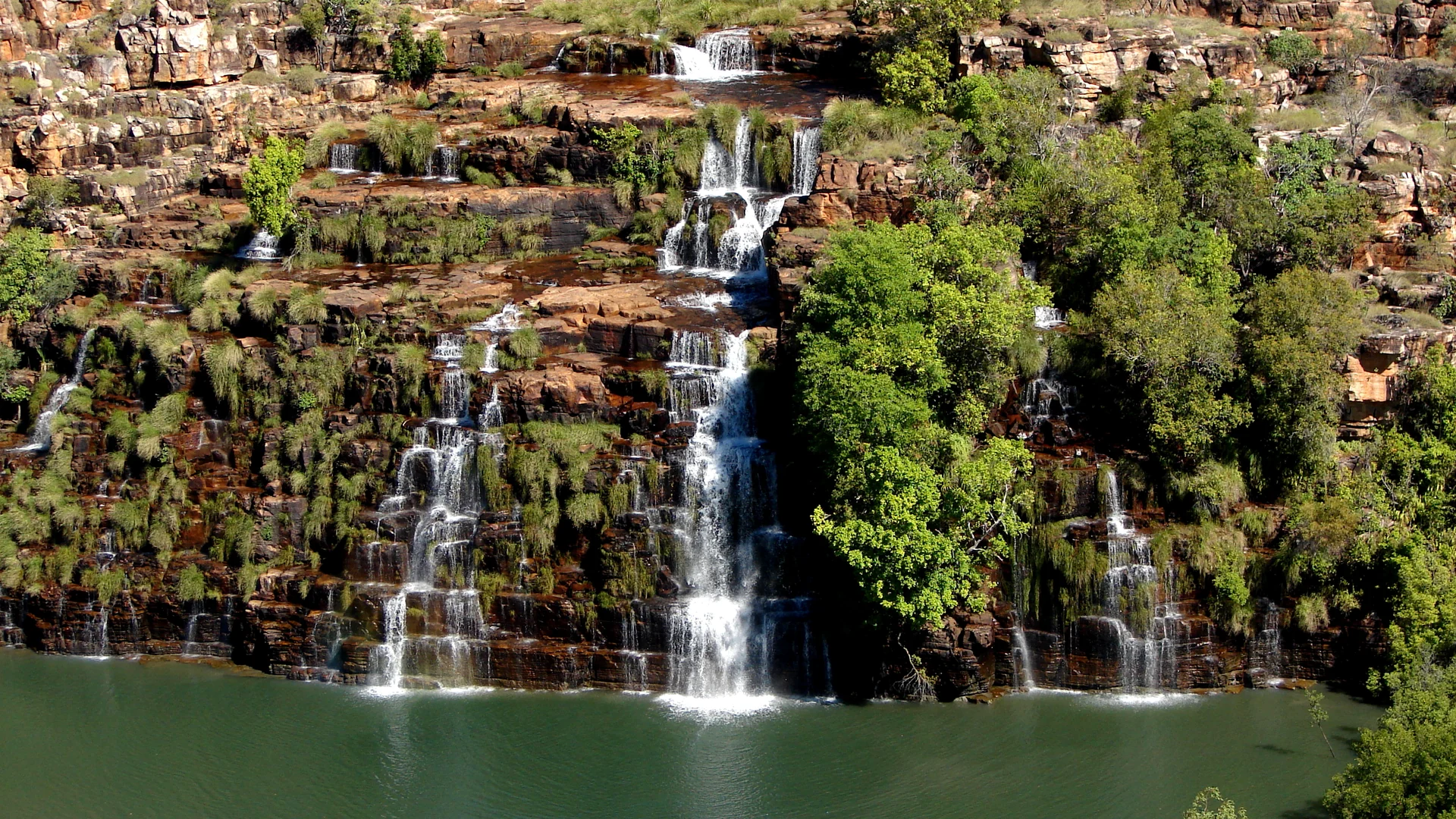 Kimberley Reefs & Coastlines Expedition Cruise (Broome to Da