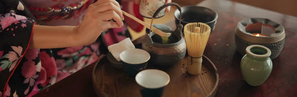 Japanese Tea Ceremony