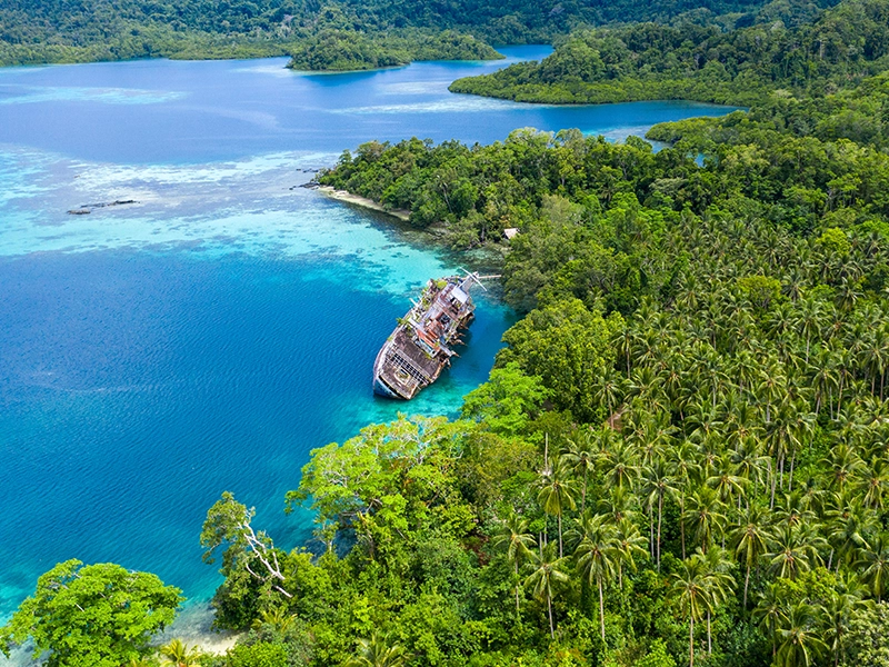 Vanuatu & the Solomon Islands