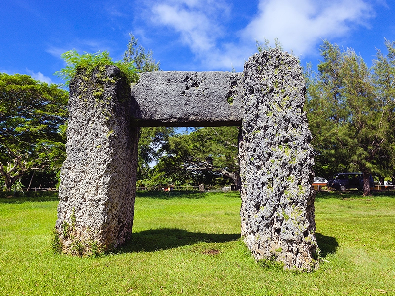 Tonga