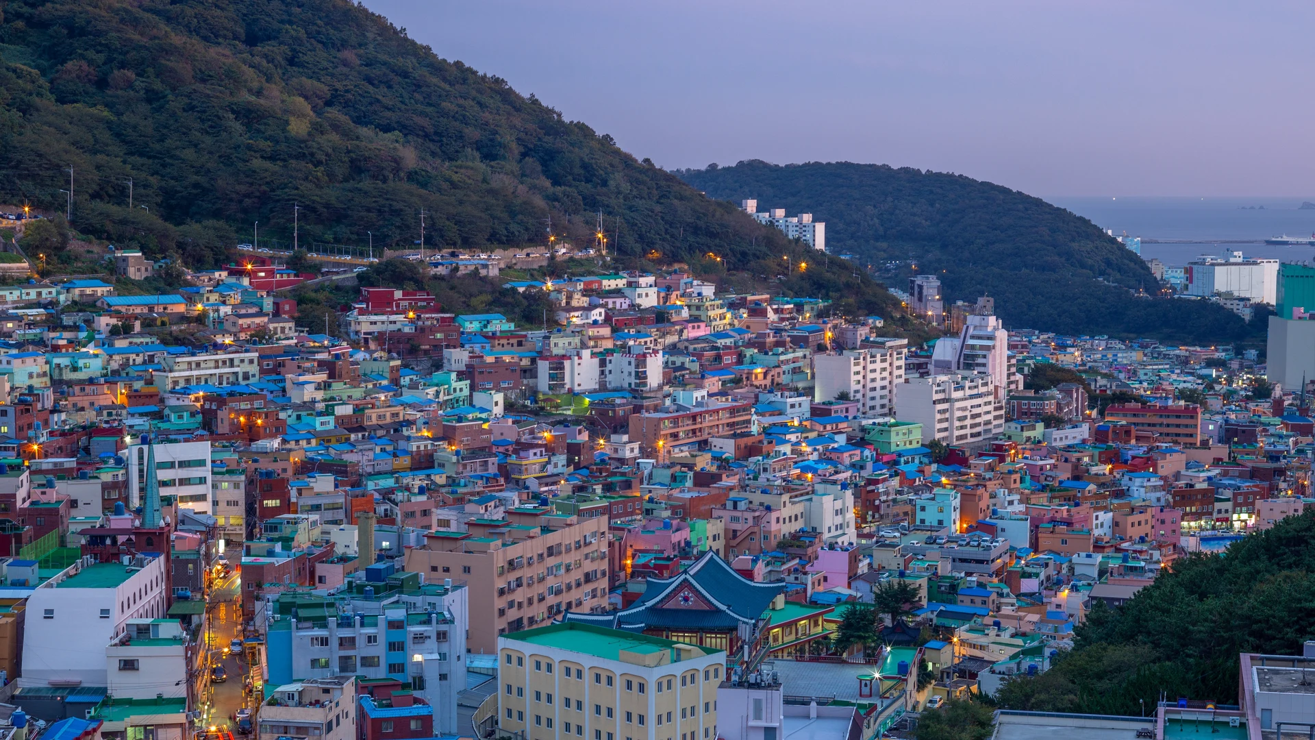 Gamcheon Culture Village, Busan