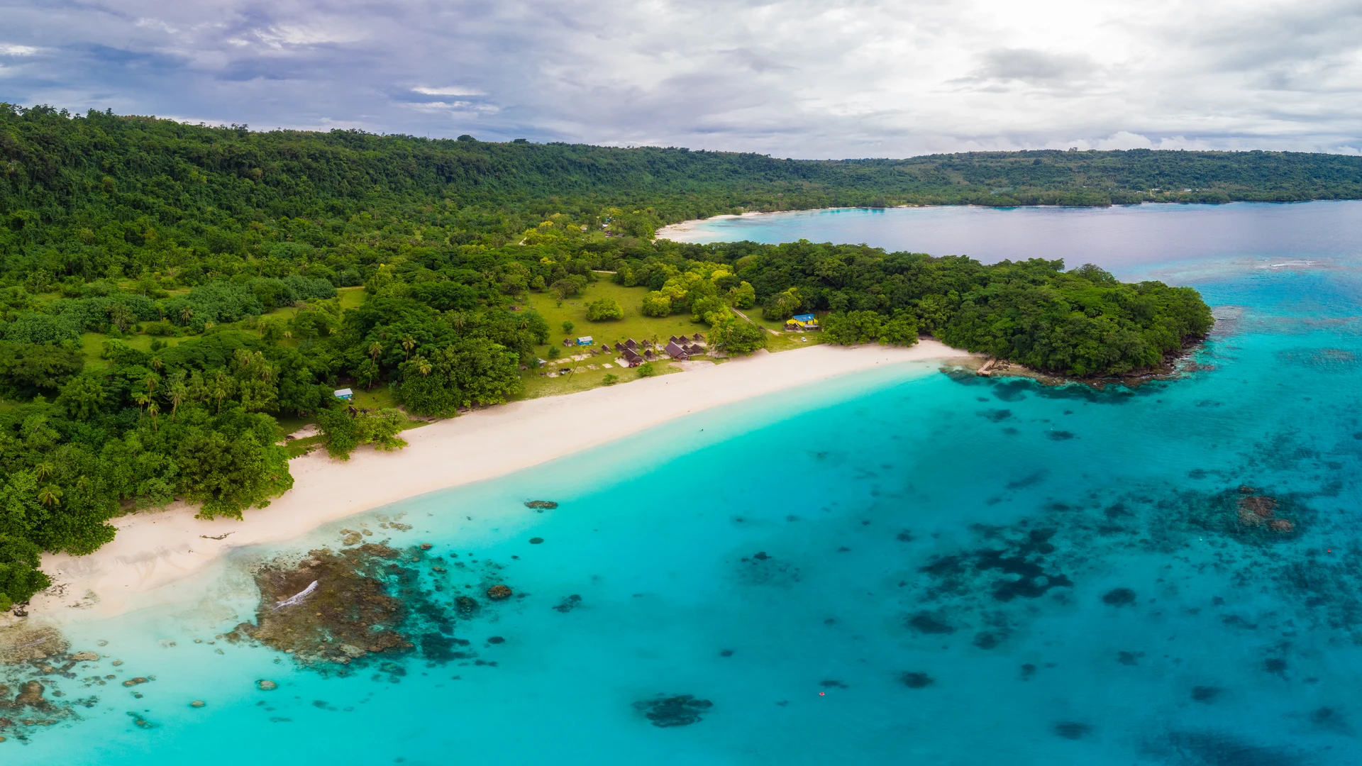 Cruising the Pacific Islands: New Caledonia, Vanuatu & Solom