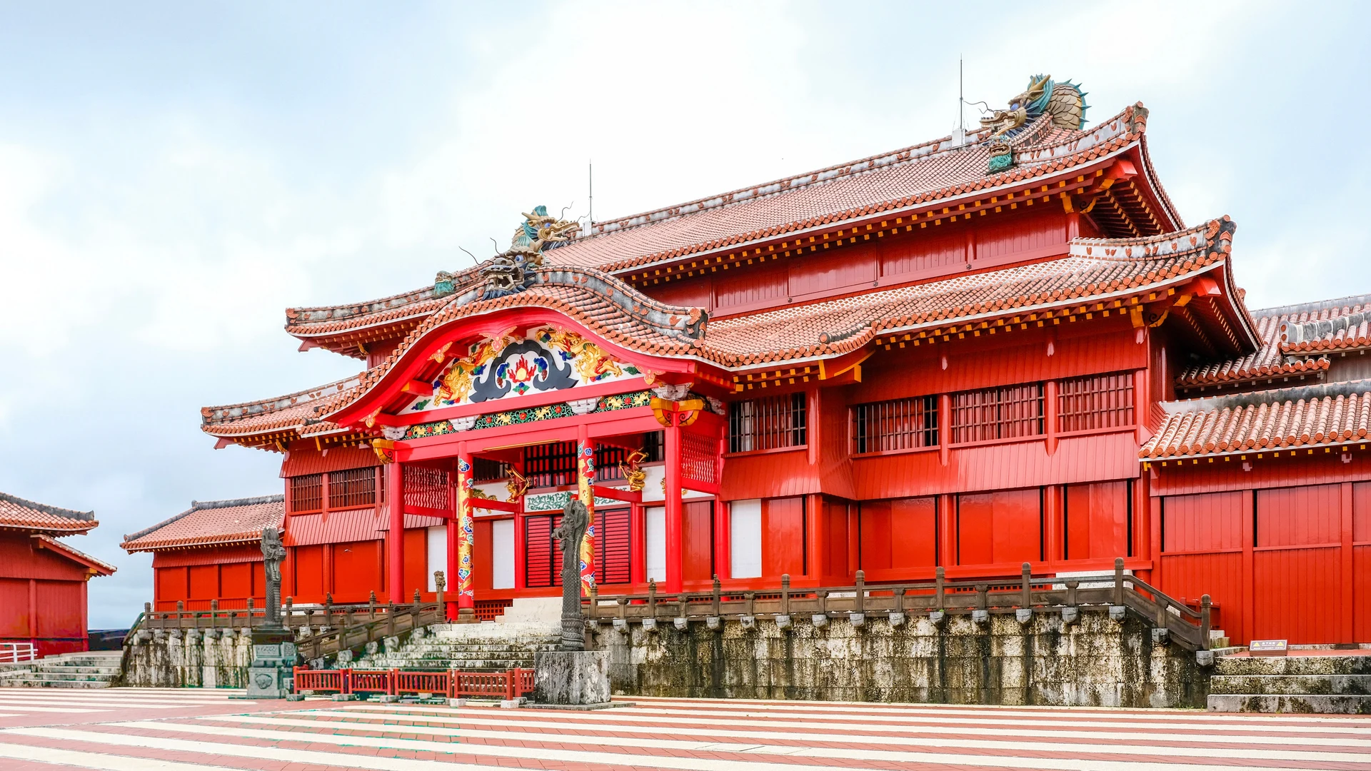 Pearls of the Pacific: Exploring the Philippines and Japan