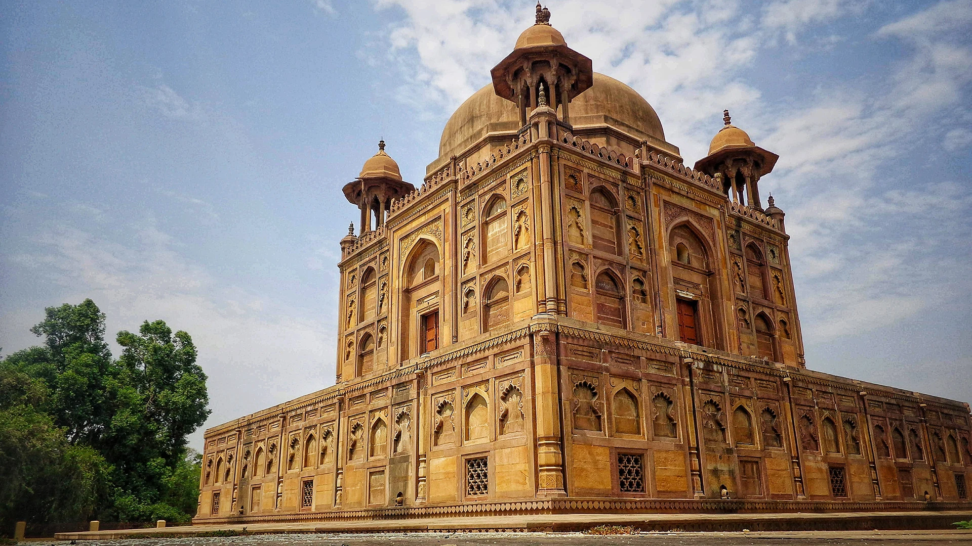 Khushbagh India