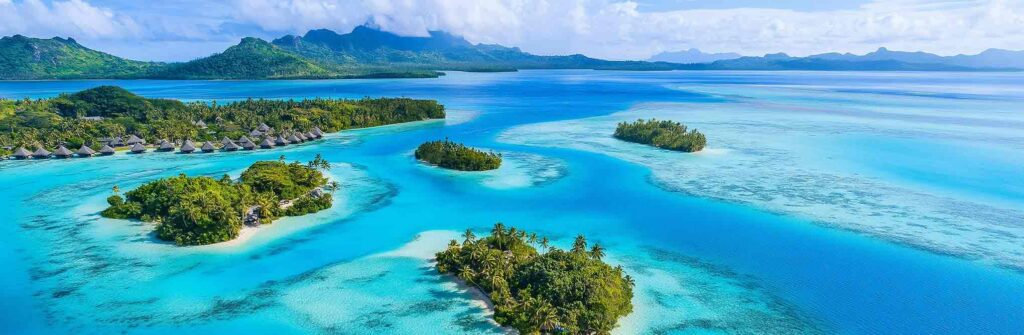 Best destinations in the Pacific region